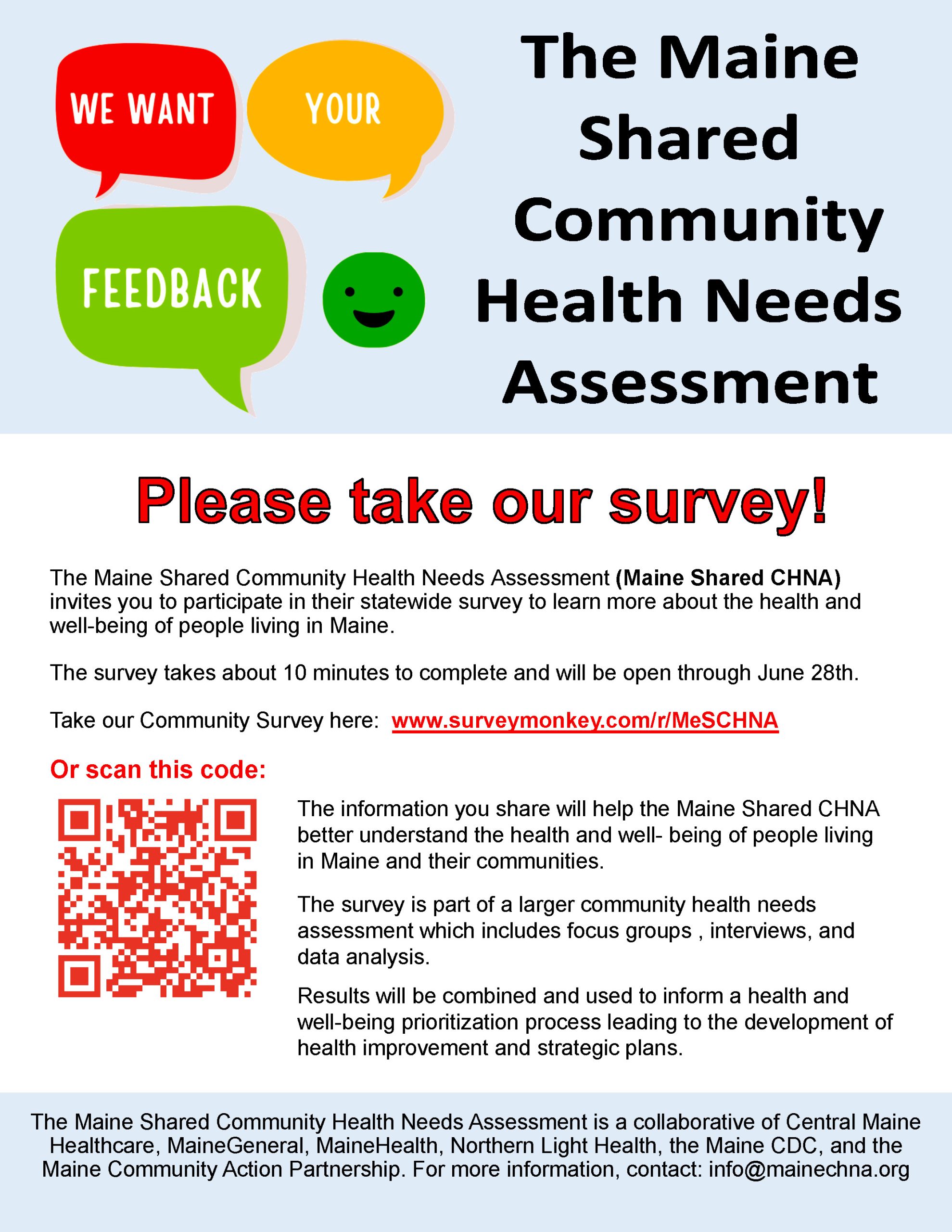 Maine Shared Community Health Needs Assessment - Bucksport Regional ...